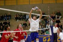 Junior setter Max Klineman led the Gauchos with 41 assists, but Santa Barbara hit just .163 as a team.